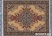 Produktbild Inusitus Teppich Mauspad - Büro Zubehör - Orientalischer Mini Teppich Computer Zubehör (Beige)