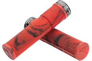 DMR BIKES DMR Brendog DeathGrip Lock-On Mountain Bike Grips