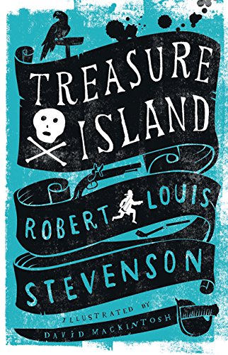 Treasure Island (Alma Junior Classics) (English Edition)