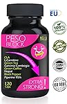 PESO BLOCK Dimagrante Forte Donna e Uomo | Brucia Grassi Potente per Perdere Peso Velocemente | Eccezionale per Dimagrire...