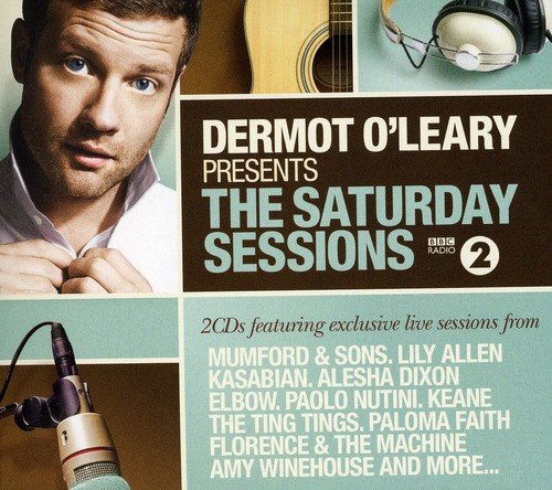 Preisvergleich Produktbild Dermot O Leary Saturday Sessio