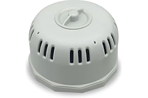 PRITOK Double Filter Housing: Filter Holder Housing for Lay-Z-Spa Type VI SI, Replacement Filter Housing, Durable, Filter Housing Replacement Parts, Inflatable Hot Tubs accessory for Lay-Z Spa VI