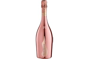 Bottega Rose Gold Pinot Nero Sparkling Spumante Brut Rosé - 750ml