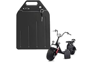 ZHIKAN (3-5 días de Entrega) 60V 15AH 20Ah Batería de Bicicleta eléctrica, Batería de Litio con Cargador Ebike Batería, para Motor de 200W 500W 750W 1000W 1500W?