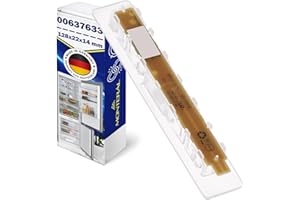 Placa de LED Luminosa para Frigorifico Combi con Código Original 00637633 637633 10024494 para Bosch para Siemens - MADE IN GERMANY - MONTERAL