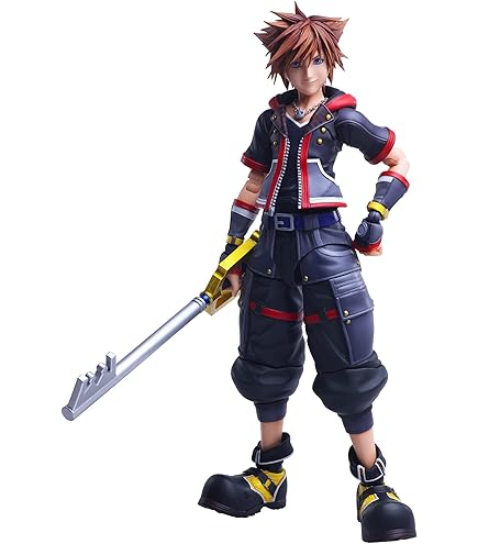 Square Enix Kingdom Hearts III Bring Arts Namine Figure 14cm