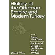 Amazon.fr - History of the Ottoman Empire and Modern Turkey - Shaw