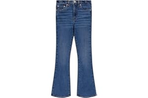 Levi's Lvg 726 High Rise Flare Jean 4eg970 Jeans Bambine e Ragazze
