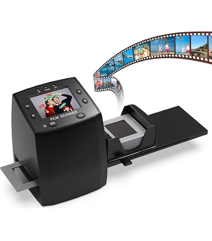 Nikon Super Coolscan 5000 ED - Film scanner (35 mm) - 25.1 x 38 mm