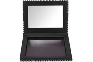 ‎SONEW Pusty Magnetyczny Cień do Powiek, Paleta do Makijażu Korektor Futerał do Makijażu z Lusterkiem do Pomadki w Proszku, Ulepszona Paleta Cieni do Przechowywania Makijażu Bardzo Duża Pusta Paleta