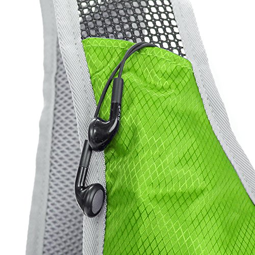 Unisex Rucksack, 14 Liter - 5