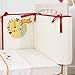 Suncrest Jolly Jamboree Cotbed Bedding Set (5 piece)
