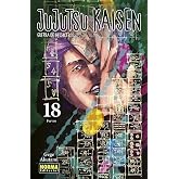 JUJUTSU KAISEN 18 (NUEVO PVP)