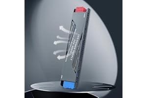 YOODI Fuente Alimentacion 24V, 400W 16,6A Transformador 220V a 24V, Ultrafino LED Driver, Controlador LED de Voltaje Constante AC 220V a 24V, Transformador LED para Tira LED Luces de Interior