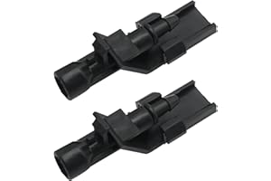 Ollanoos 2 boquillas de chorro para limpiaparabrisas delantero, repuesto para Honda Civic 2017 2018 2019 2020 2021 sustituye a 76810-TGG-E01 76810TGGE01
