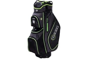 Ram Golf Tour Trolley Bag with 14 Way Dividers Top