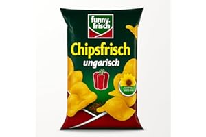 funny-frisch Chipsfrisch ungarisch, 150g