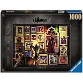 Ravensburger Villainous Jafar Yapboz, 1000 Par&ccedil;a
