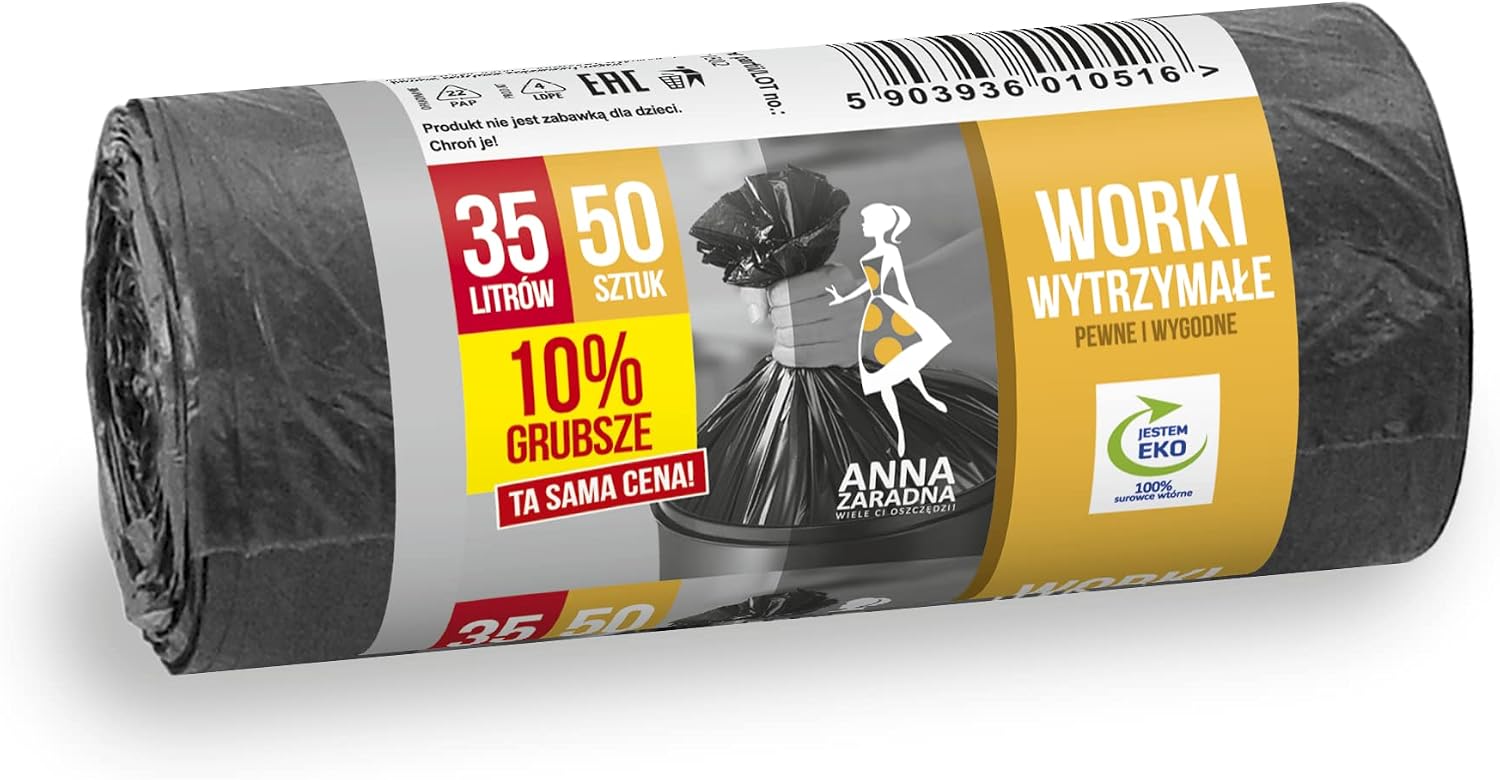 À Qui S'adresse le Anna Zaradna Worki na mieci WYTRZYMA E 10 gru ? Profils Recommandés