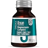 Ocean Magnezyum Complex 60 Tablet