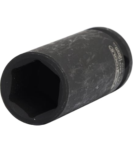 KS Tools 515.0919 1/2 Dopsleutel, twaalfkant, kracht, kort