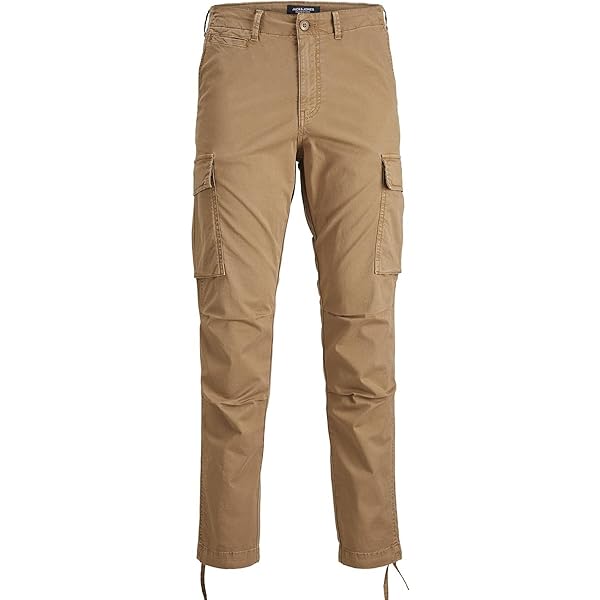 JACK&JONES JPSTKANE JJBARKLEY Cargo Pant NOOS, Castalerock., 34W x 32L