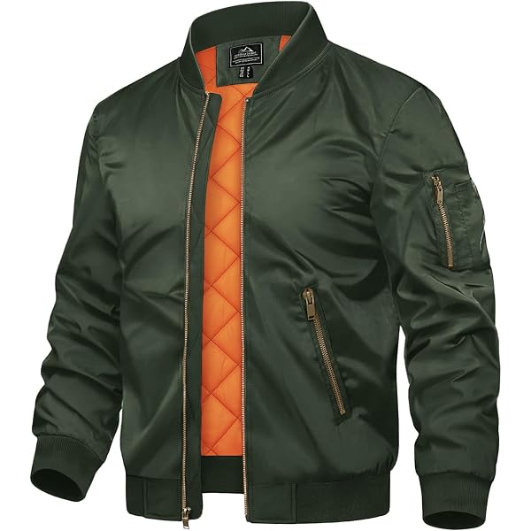 Build Your Brandit MA1 Jacket 3149 Herren Jacke NEU