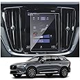 ANDEAL GUARDS 9H Screen Protector For VOLVO S60 S90 XC60 XC90 (MATTE FINISH) Car Accessories GPS Infotainment Music System Screen Guard Accessories
