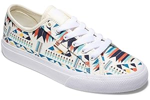 DC Shoes Manuale, Scarpe da Ginnastica Donna, EU