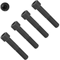 ATE 2 Viti Di Sfiato Per Pinza Freno M8 X 1,0 - Lunghezza 33,5 Mm, Chiave 9, Made In Germany