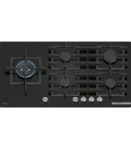 Elica NIKOLATESLA FLAME GR/F/83 piano cottura Grigio Da incasso 88 cm