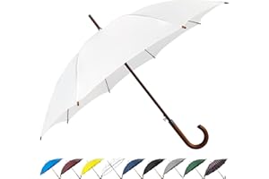 SoulRain 48 "der klassische holzgriff öffnet sich automatisch und hat eine deutlich abgetrennte stoßstange