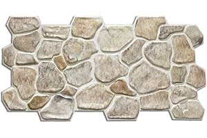 Decoresin Finta Pietra Classica Ricostruita in Polistirolo Resinato (Albanese)