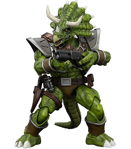 JOYTOY Action figure TMNT-Leonardo in scala 1/18, 10,6 cm, articolazioni snodabili e armi staccabili, ottimo regalo per fan e collezionisti di film anime