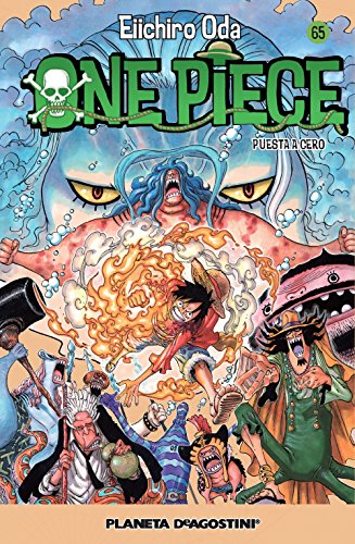 Download One Piece nº 65: Puesta a cero (Manga Shonen)