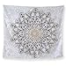 Produktbild Mandala Nationalen Wind Tapisserie Böhmischen Stil Mandala Nationalen Wind Wandbehang Wandbehang Wanddekoration Strand sitzen, A467, 148 * 130 (cm)