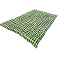 Atootfusion Soft Foldable Cotton Mattress | Foldable Mattress for Floor Light Weight Mattress | Cotton Gadda (Single Bed (72X36 Inches))