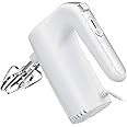 Taran® Hand Mixer Easy Mix | Powerful 300Watt Motor | Variable 5 Speed Control