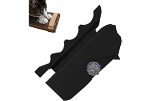 KELOPPASIT 3D Gedruckter Kartonschneider, Cat Scratcher Cardboard Cutter, Katzenförmige Kratzkarton Schneidemaschine, Kartonstreifen Strip Cutter Für Handgefertigte Katzenbetten