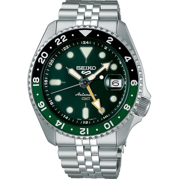 SEIKO5スポーツタートル　4R36-05YO SEIKO 5 'Turtle' Sports 100M Watch Green Dial SRPB13K1 : Amazon.in