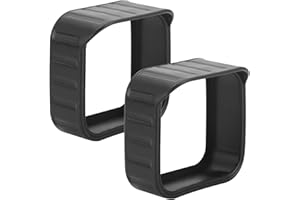 GUDALEA Lot de 2 Housse de Caméra de Surveillance, Couverture Système Caméra Sécurité, Boîtier Protection Résistant aux Intempéries, pour Caméra de Sécurité Extérieure Blink XT2/XT
