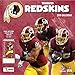 Produktbild NFL Kalender Wandkalender 2018 30x60cm Washington Redskins