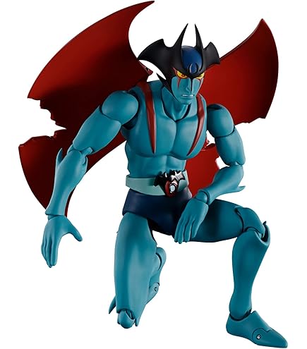 BANDAI Devilman - Movie Realization : Amazon.fr: Toys & Games