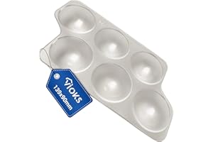 ‎VIOKS VIOKS Eiereinsatz Ersatz für Electrolux AEG 2231024288 Eierfach für Kühlschrank und Kühl-Gefrier-Kombination