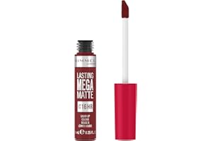 ‎RIMMEL Rimmel Lasting Mega Matte 930 RUBY PASSION
