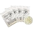 Xumann 400 PCS Orthodontic Elastic Bands, Braces Band for Dentist Braids Braces Teeth Gap (Rabbit 3/16")