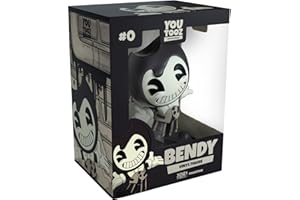 Youtooz - Statuetta Bendy and The Dark Revival in vinile, 12 cm