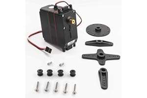 ADAPTER UNIVERSE Adapter-Universe RC servo métal 33 kg Direction métal Transmission Carbon Fighter Racer Breaker mT6