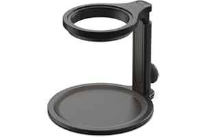 OutIn Supporto da Caffè Universale Portatile，Supporto per Macchina da Caffè Espresso，Portagocce per caffè , Facile da Trasportare