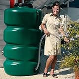 Gartentank 'Basic Line', 750 l, grün